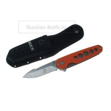 Нож складной Buck Alpha CrossLock cat.3421, сталь  420НС, 0183 ORSBC-B