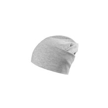 Шапка NODA, серый меланж