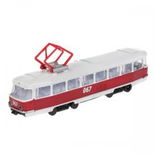 Модель металл "Трамвай"