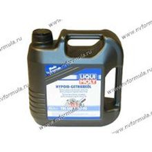 Масло LIQUI MOLY 75W90 TDL GL-4 5 4л транс п с 3939