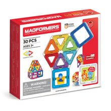 Магнитный конструктор MAGFORMERS Набор 30