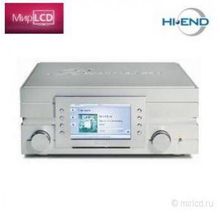 Burmister 111 MusicCenter