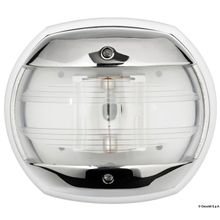 Osculati Maxi 20 AISI 316 225° white 12V navigation light, 11.411.73