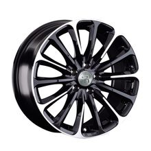 Колесный диск REPLAY FD134 7,5x17 5x108 D63,3 ET52,5 BKF