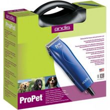 Машинка роторная для стрижки собак и кошек Andis Pro Pet Delux Kit MBG2