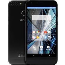 Смартфон Archos Sense 55 DC  503438  (1.5GHz, 2GB, 5.5" 1280x720IPS, 4G+WiFi+BT, 16GB+microSD, 13+2Mpx)