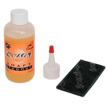 Средство для чистки кия Tiger Crystal Shaft Cleaner 120мл