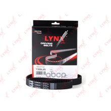 Ремень Грм LYNXauto арт. 135BL25