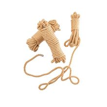 Хлопковая веревка PREMIUM BONDAGE ROPE COTTON - 10 м. (237872)