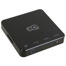 Проигрыватель  3Q   3QMMP-F232HWS-w o HDD   (Full HD A V Player, HDMI, RCA, SATA, USB2.0 Slave, 2xUSB2.0 Host, CR, ПДУ)