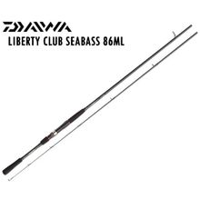Спиннинг Liberty Club Seabass 96M, 2.90м, 10-40г Daiwa