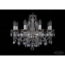 Bohemia Ivele Crystal 1613 8 200 NB люстра подвесная (хрустальная)