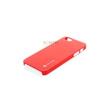 Накладка SGP Class A-A-A для iPhone 5 красный песок 00020756