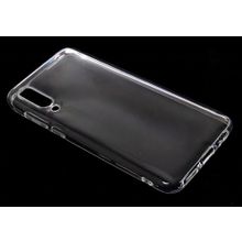 Силиконовый чехол Jack Case для Meizu 16xs прозрачный