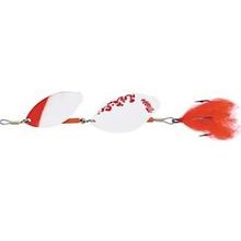Блесна Tandem Pike, White RG Mepps