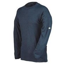 Baleno Футболка дл. рукав (полиэстр+вискоза) BALENO "Trapani" (2673) (2XL)