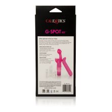 California Exotic Novelties Женский вибронабор Her G-Spot Kit (розовый)