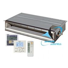 Внутренний блок кондиционера DAIKIN FXDQ50N канального типа (Низконапорный)