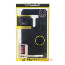 Накладка Pulsar Clip Case для Asus Zenfone Selfie черная