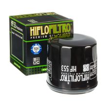 HIFLO HIFLO Масляный фильтр HF553
