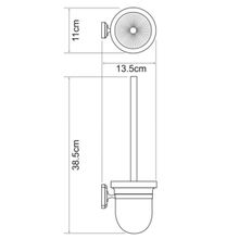 WasserKRAFT Щетка для унитаза Oder K-3027