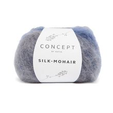 Испания Silk-Mohair