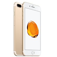 Apple iPhone 7 Plus 256 Гб (золотой)