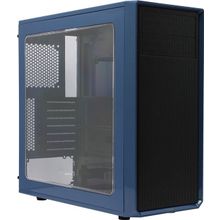 Корпус Miditower Fractal Design    FD-CA-FOCUS-BU-W    FOCUS G ATX без БП