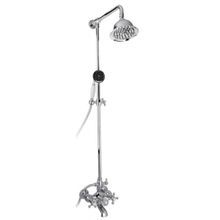 Timo Душевая система Nelson SX-1190 chrome