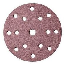 Шлифовальные круги Mirka Q.Silver Ace 150мм P800, 15 отверстий
