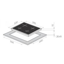 MAUNFELD MEHE.64.85W