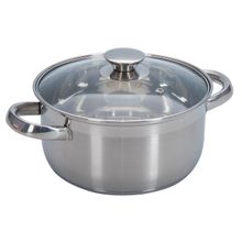 Кастрюля 3,3л 20х10,5см Linea PROMO 94-1004