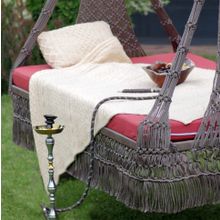 Подвесной гамак качели Марракеш (без каркаса)