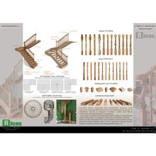Двери,Лестницы,Мебель, Интерьеры из ценных пород древесины по индивидуальным проектам