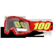 Очки 100% Accuri Saarinen   Clear Lens (50200-203-02)