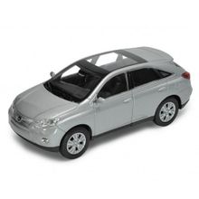 WELLY Welly 43641 Велли Модель машины 1:34-39 Lexus RX450H 43641
