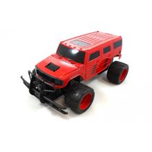 Радиоуправляемая машина Double Eagle Hummer масштаб 1:14 Double Eagle E314-003-RED (E314-003-RED)