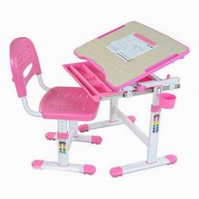 FunDesk Bambino Pink