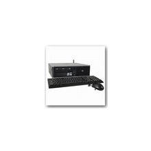 HP Compaq DC7800p SFF двухъядерный, компактный, бесшумный, надёжный компьютер.