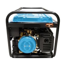 VARTEG Бензиновый генератор Varteg G6500 E