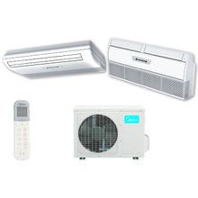 Midea MUB-48HRN1-R MOU-48HN1-R