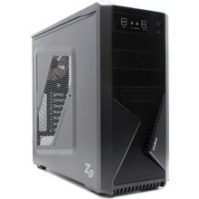 Корпус   Miditower ZALMAN   Z9   Black ATX без БП