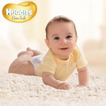 Huggies Elite Soft 2 (3-6) кг 27 шт