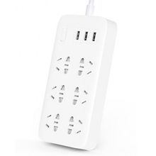 Xiaomi Удлинитель Xiaomi Mi Power Strip (6 розеток, 3 USB) белый