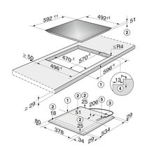 MIELE KM 6319