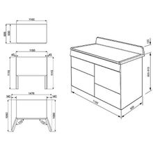 SMEG TR4110BL1