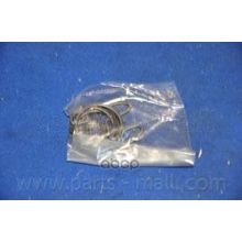 Поршень (Компл. С Пальцем)  Mot.2,5td  Std+0,5mm Parts-Mall Pxmsa-033c Parts-Mall арт. PXMSA033C