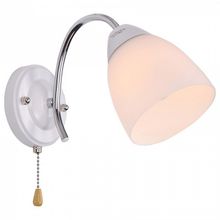 Imex Бра Imex 8410 MD.8410-1-W CH+WH ID - 442266