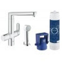 Смеситель Grohe Blue K7 Pure 31354001 для кухни