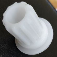 Втулка шнека к мясорубкам Philips, Zelmer 756993, h1011